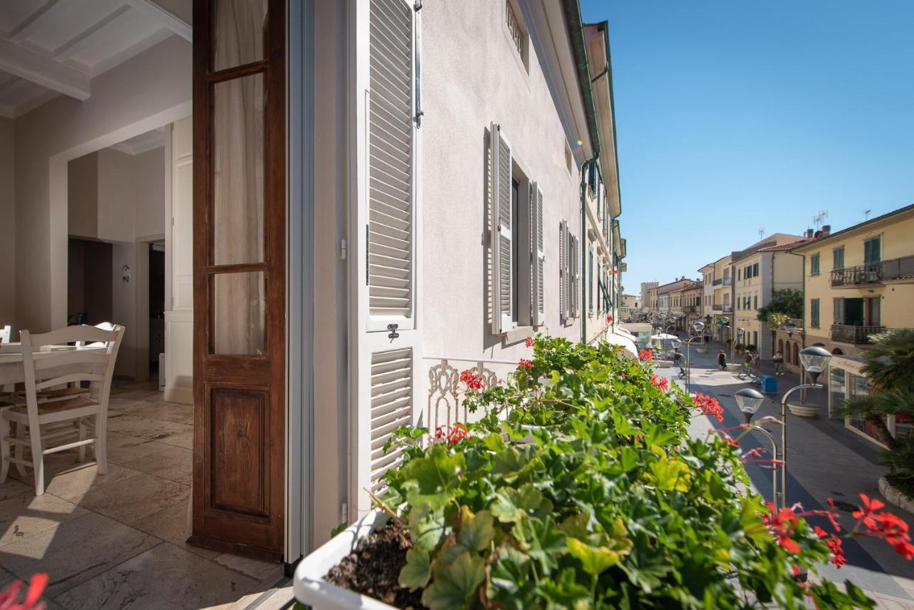 Palazzo Degli Archi Apartment San Vincenzo Ngoại thất bức ảnh