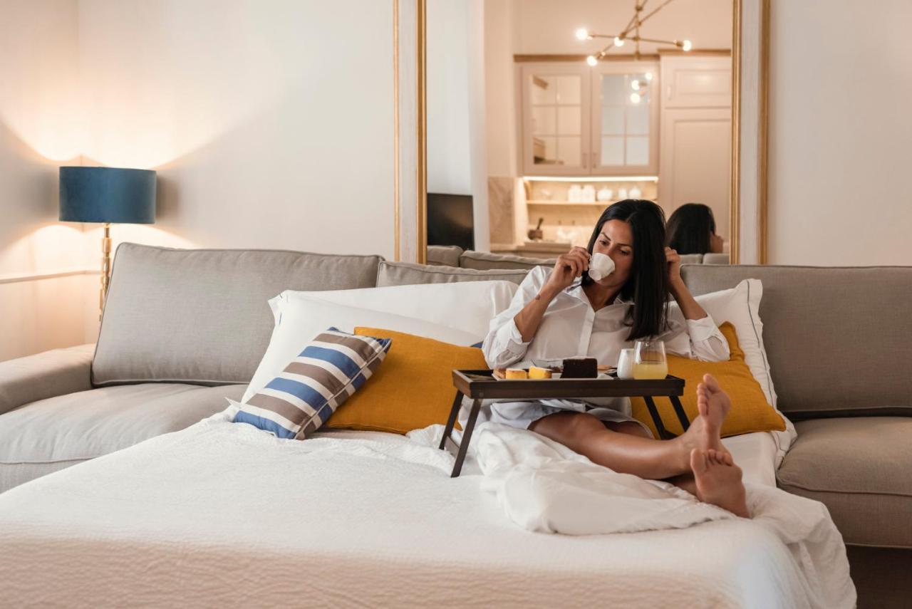Palazzo Degli Archi Apartment San Vincenzo Ngoại thất bức ảnh