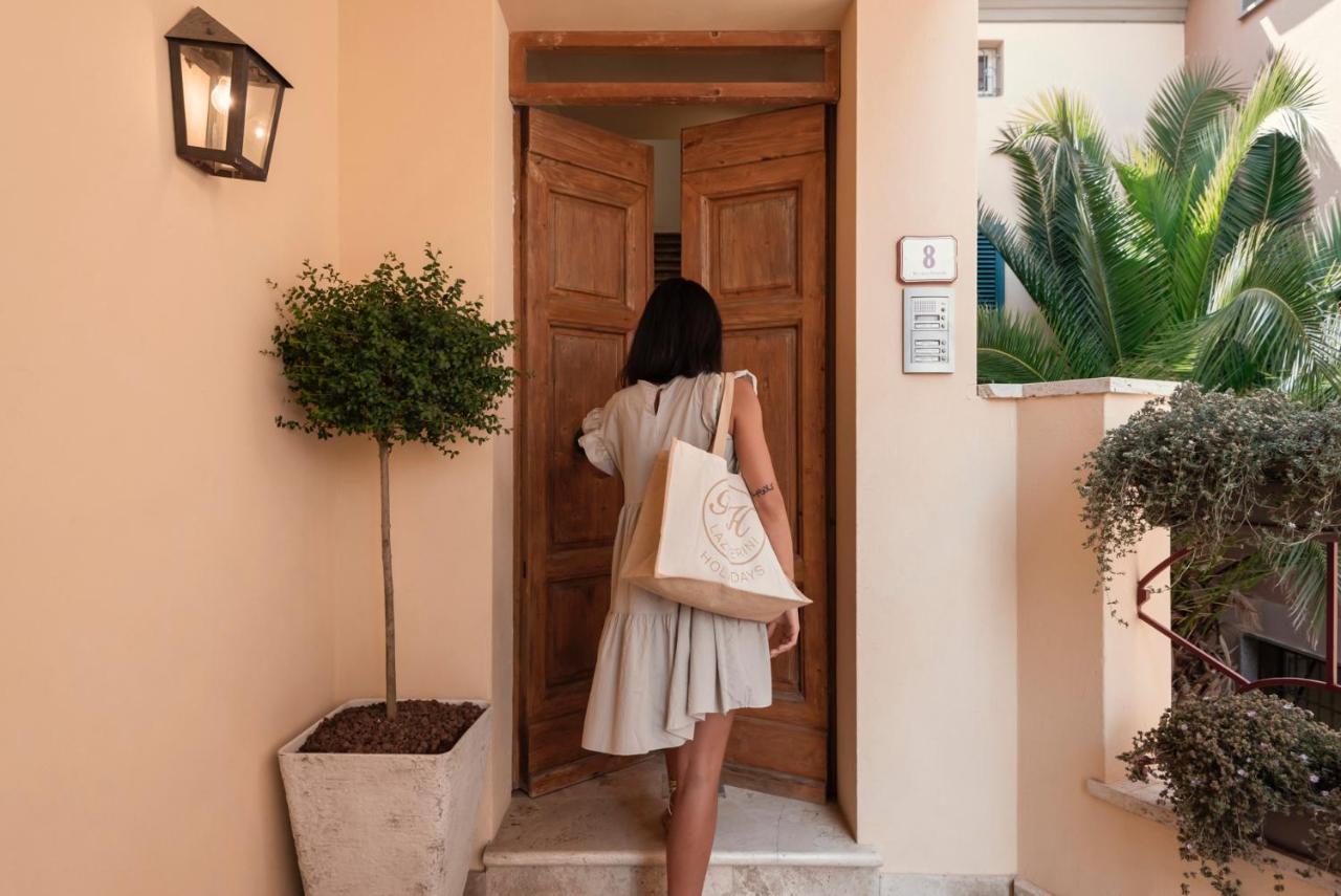 Palazzo Degli Archi Apartment San Vincenzo Ngoại thất bức ảnh