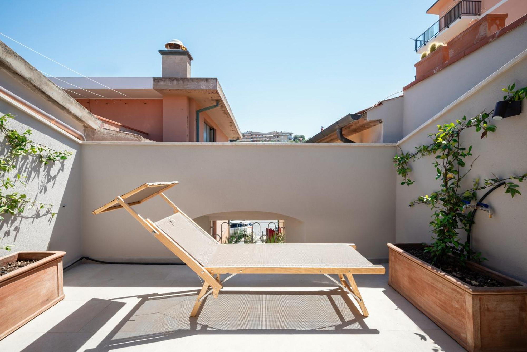 Palazzo Degli Archi Apartment San Vincenzo Ngoại thất bức ảnh