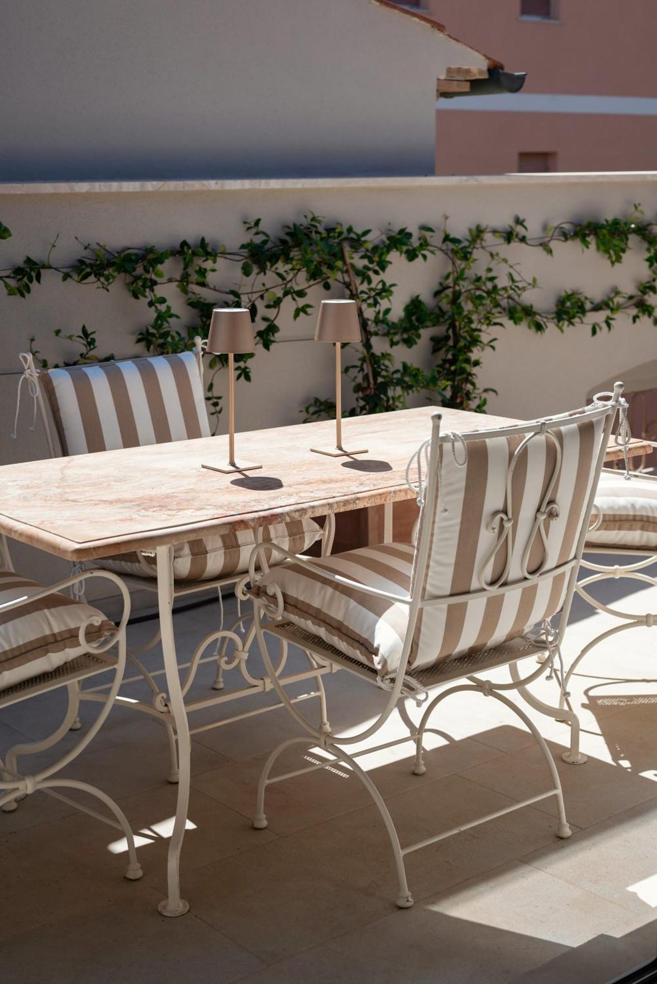 Palazzo Degli Archi Apartment San Vincenzo Ngoại thất bức ảnh