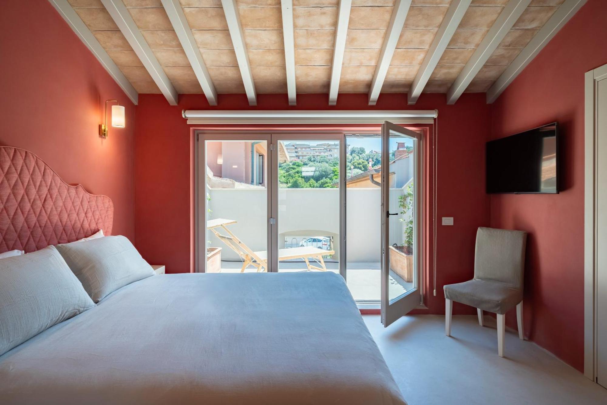 Palazzo Degli Archi Apartment San Vincenzo Ngoại thất bức ảnh