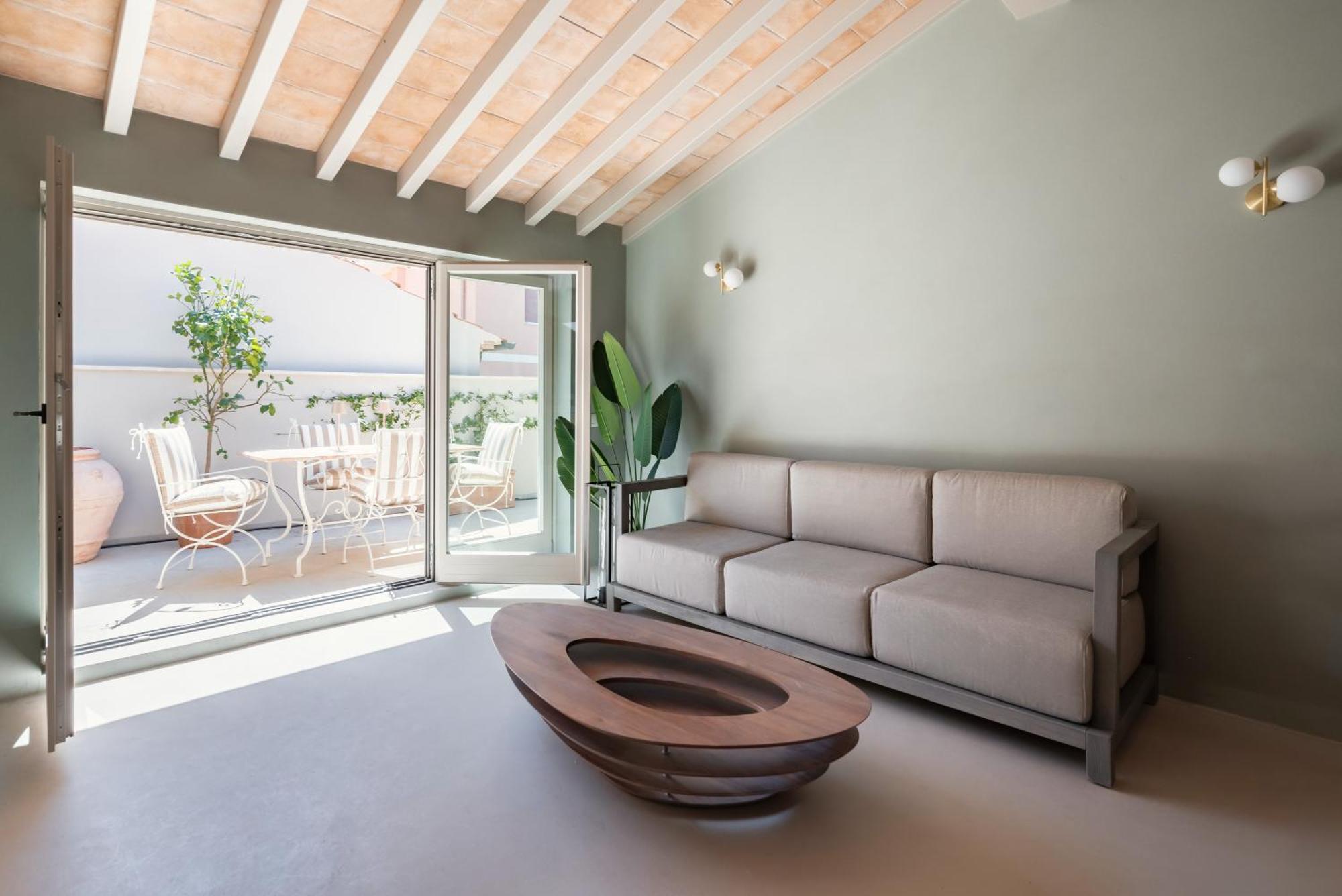Palazzo Degli Archi Apartment San Vincenzo Ngoại thất bức ảnh