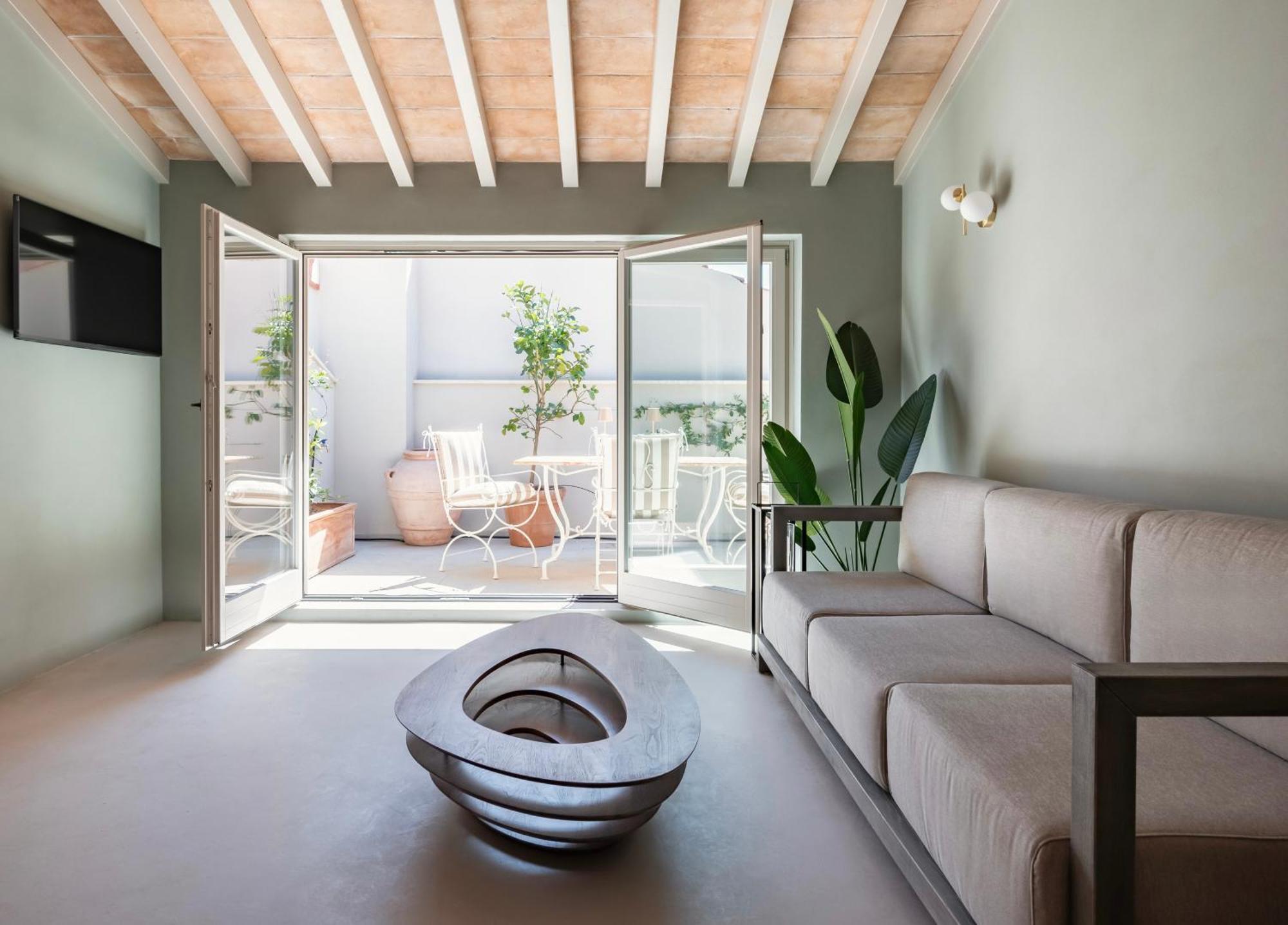 Palazzo Degli Archi Apartment San Vincenzo Ngoại thất bức ảnh