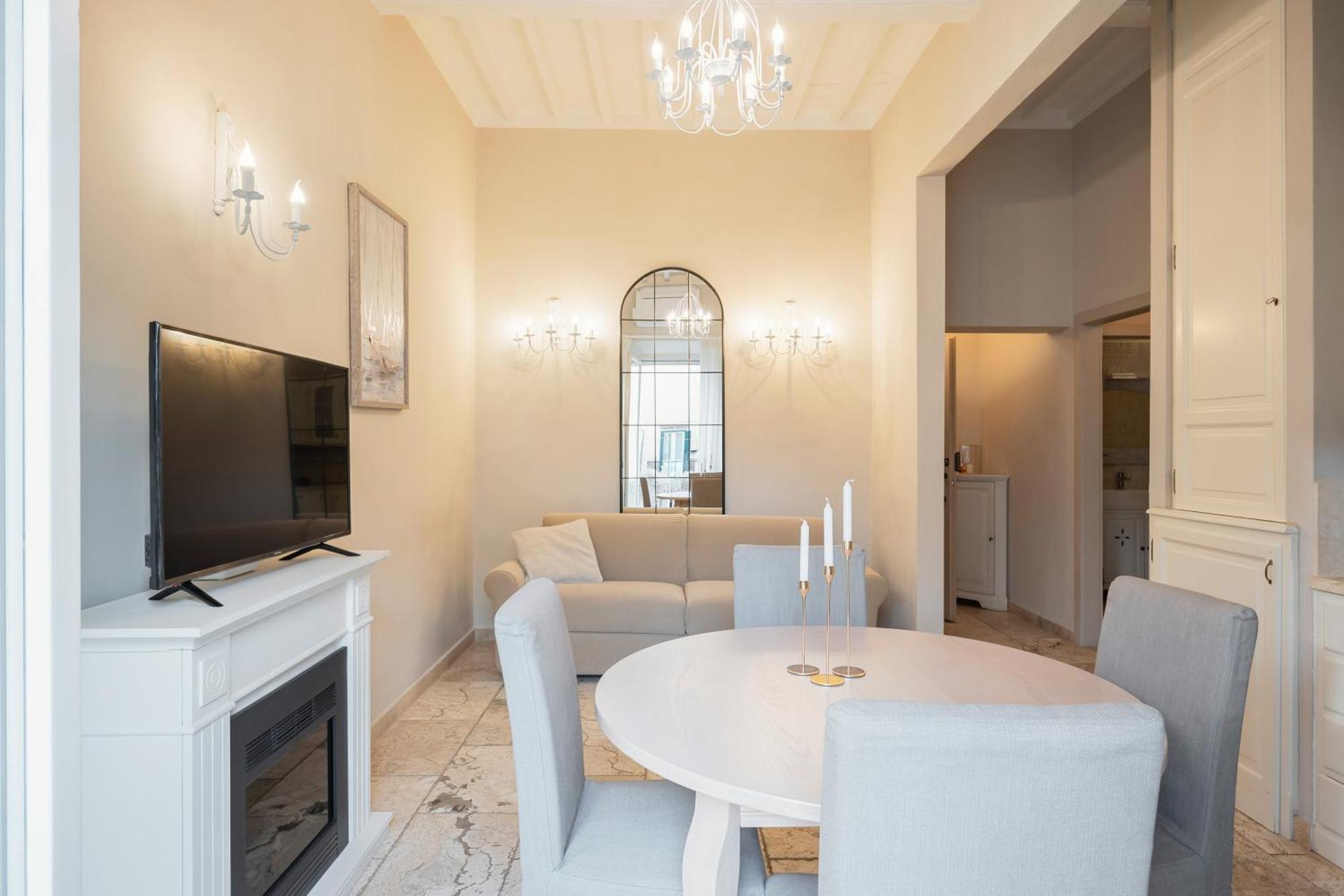 Palazzo Degli Archi Apartment San Vincenzo Ngoại thất bức ảnh