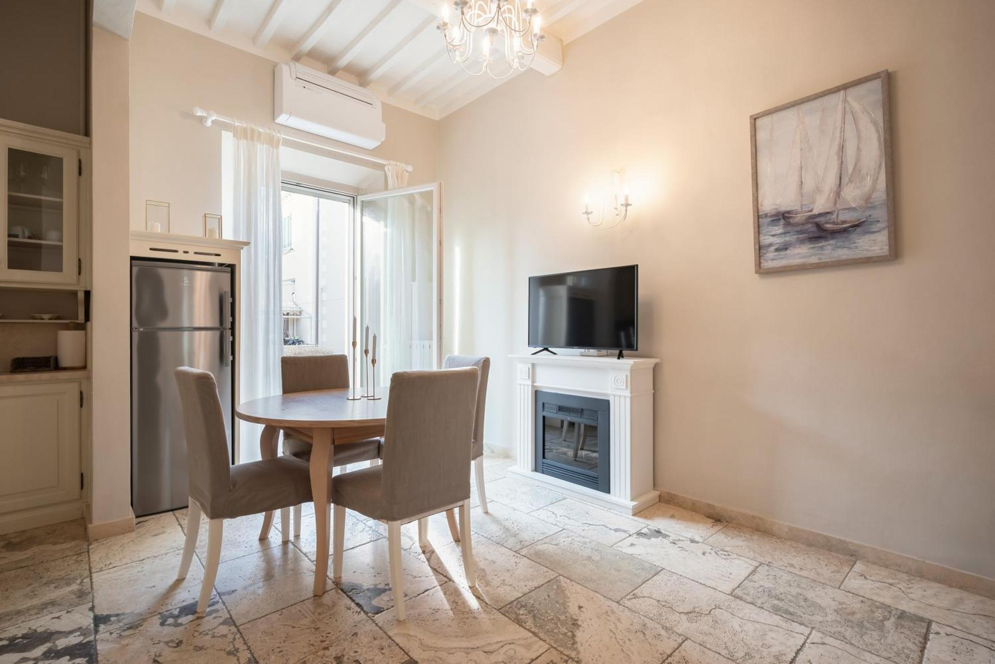 Palazzo Degli Archi Apartment San Vincenzo Ngoại thất bức ảnh