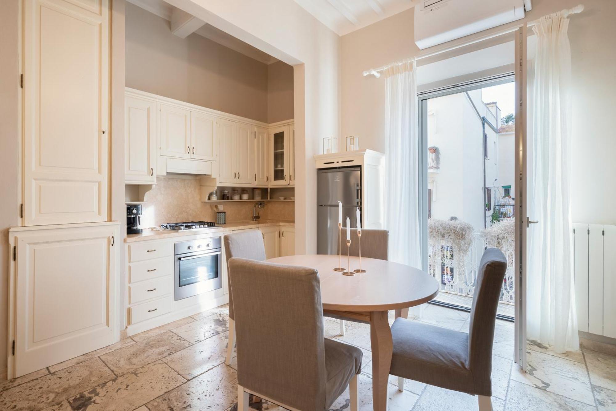 Palazzo Degli Archi Apartment San Vincenzo Ngoại thất bức ảnh