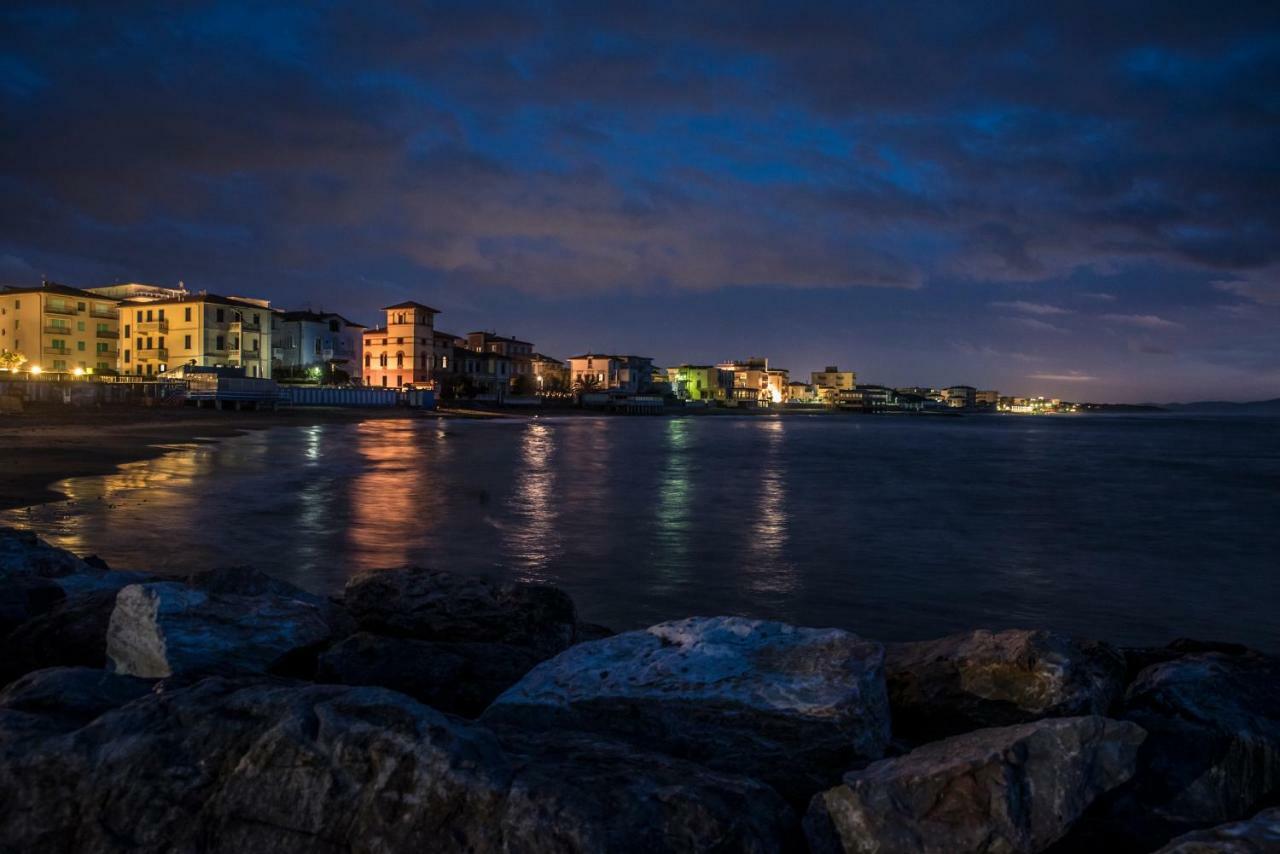 Palazzo Degli Archi Apartment San Vincenzo Ngoại thất bức ảnh