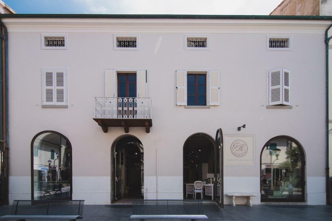 Palazzo Degli Archi Apartment San Vincenzo Ngoại thất bức ảnh