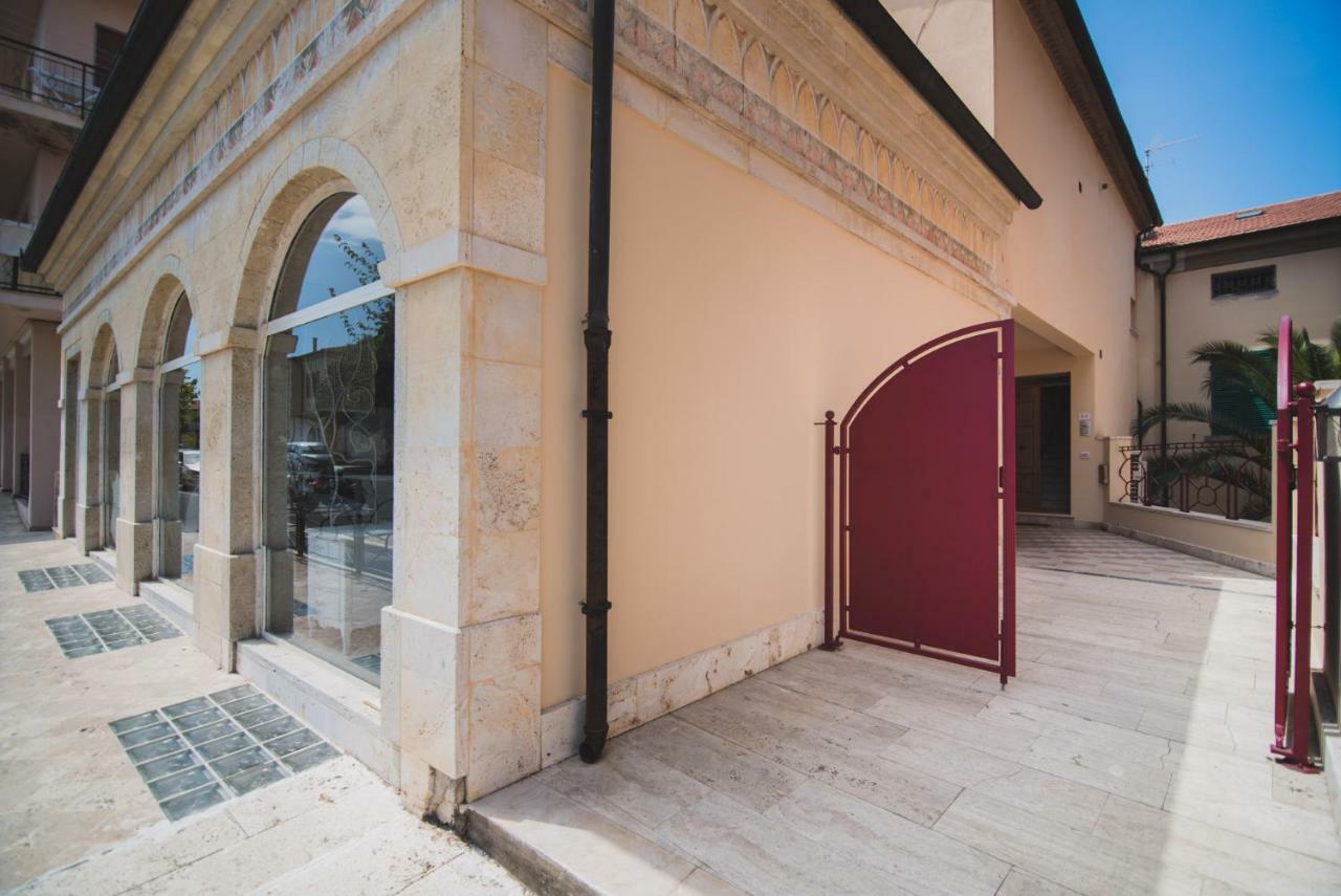 Palazzo Degli Archi Apartment San Vincenzo Ngoại thất bức ảnh